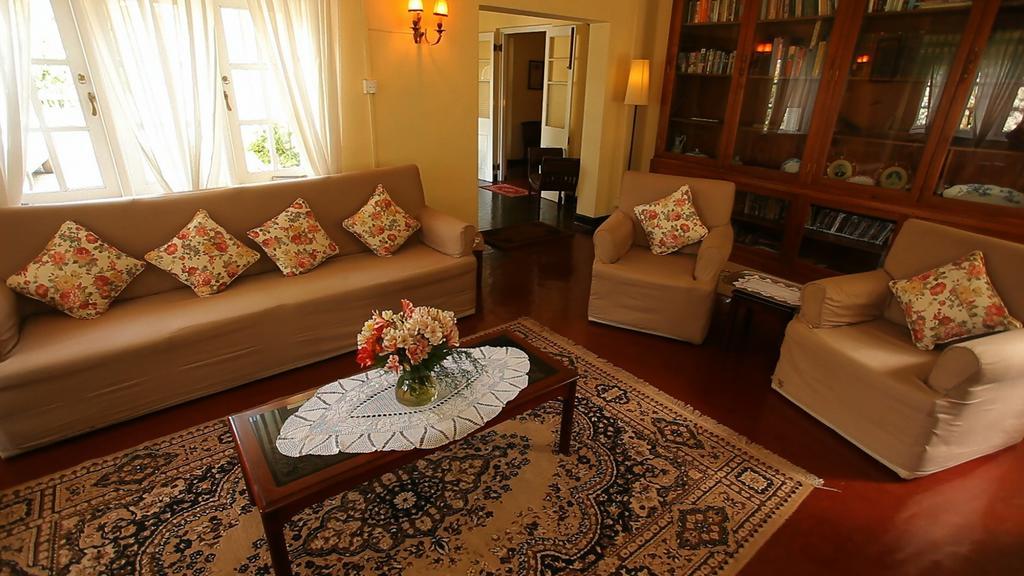 Senani Colonial Holiday Bungalow Nuwara Eliya Room photo