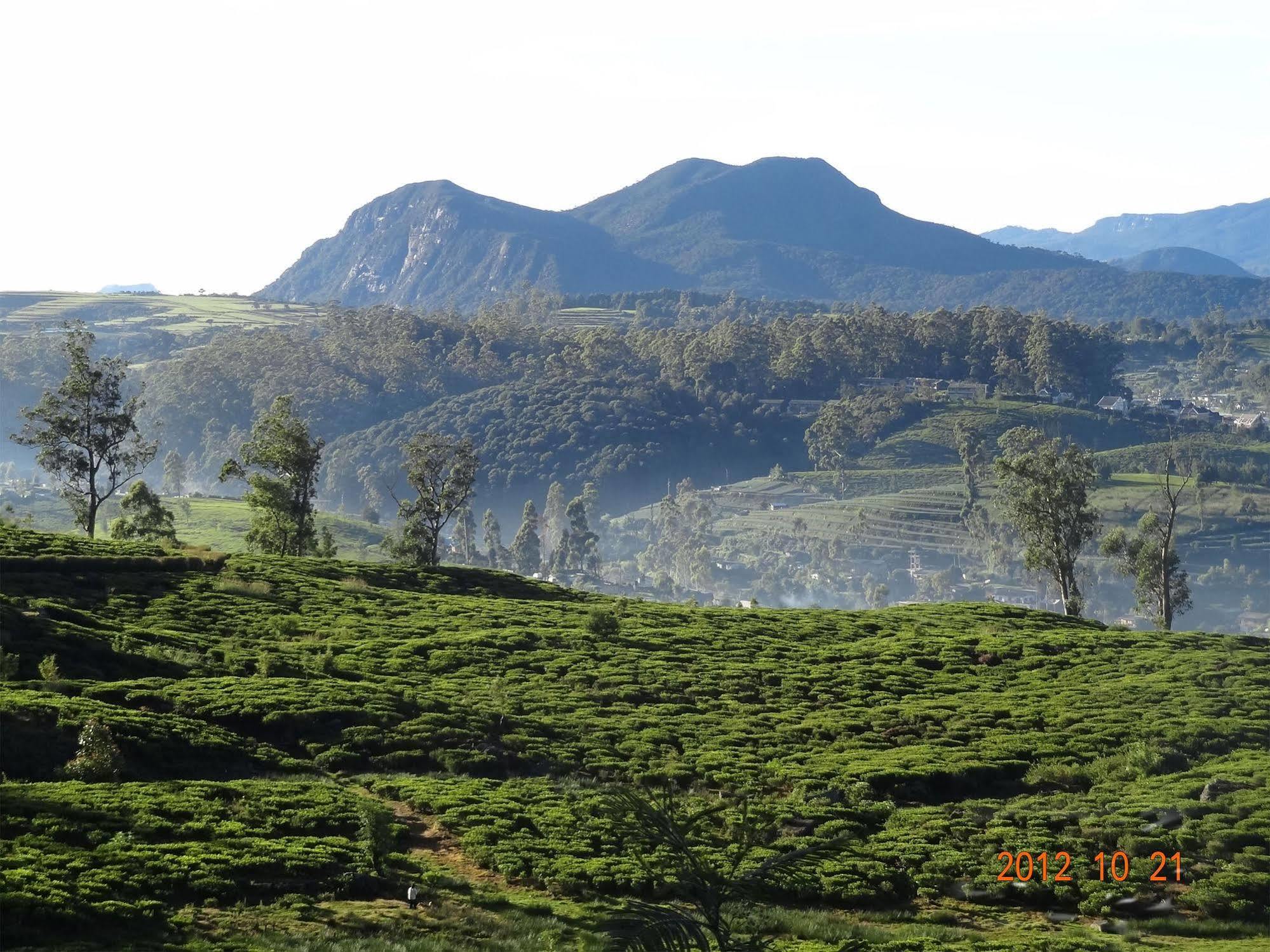 Senani Colonial Holiday Bungalow Nuwara Eliya Exterior photo