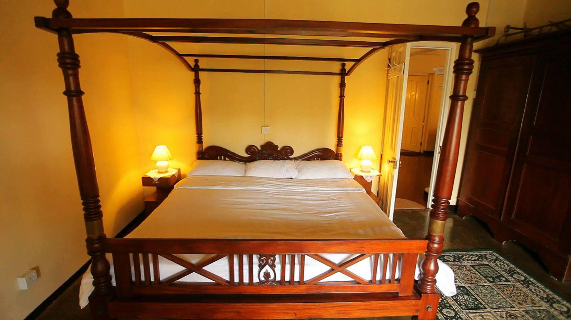 Senani Colonial Holiday Bungalow Nuwara Eliya Exterior photo