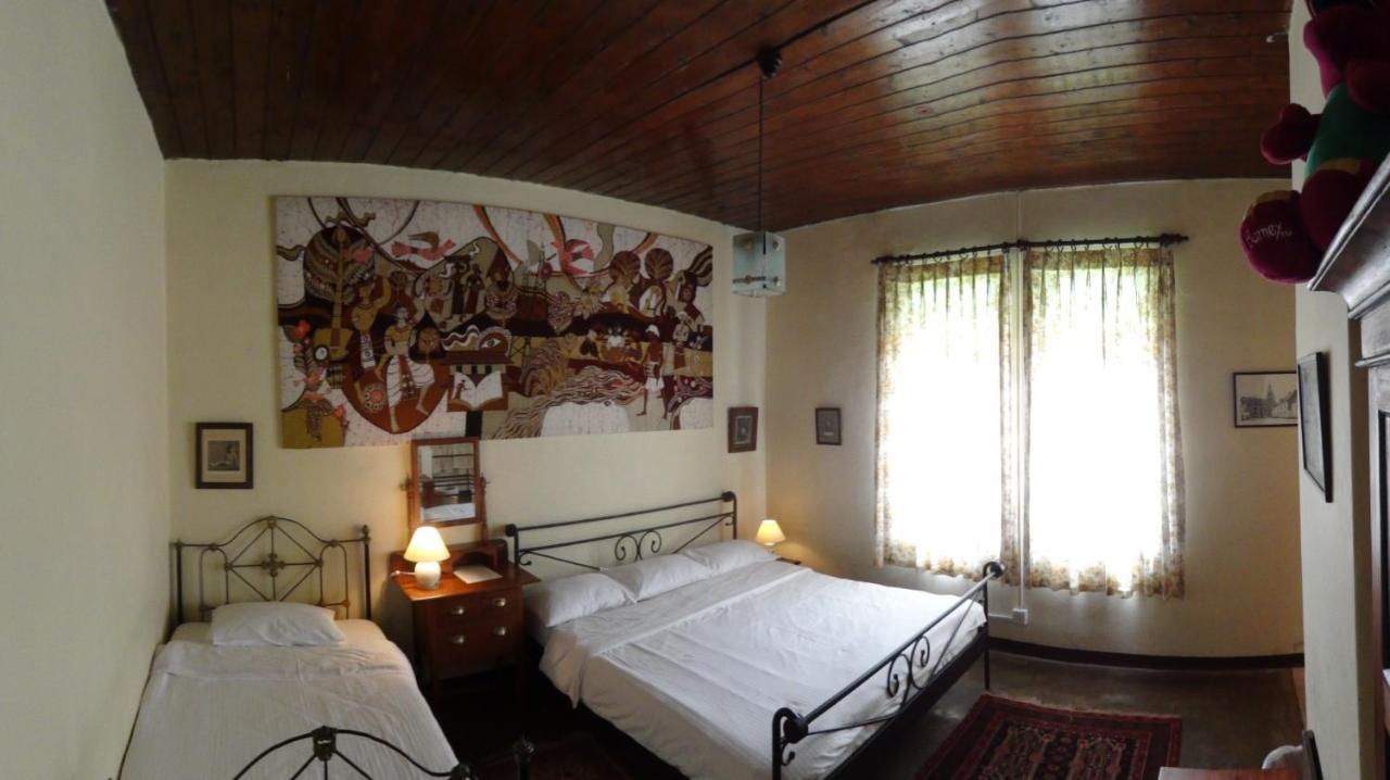 Senani Colonial Holiday Bungalow Nuwara Eliya Exterior photo